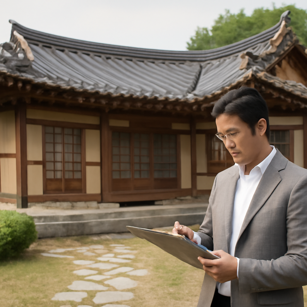 한옥임대 대표 이미지